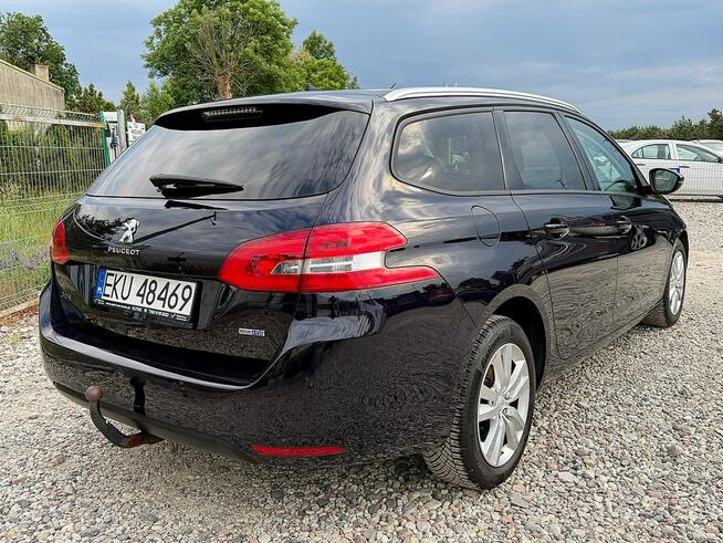 Peugeot 308 SW Panorama Navi Kamera Gwarancja Kutno - zdjęcie 6