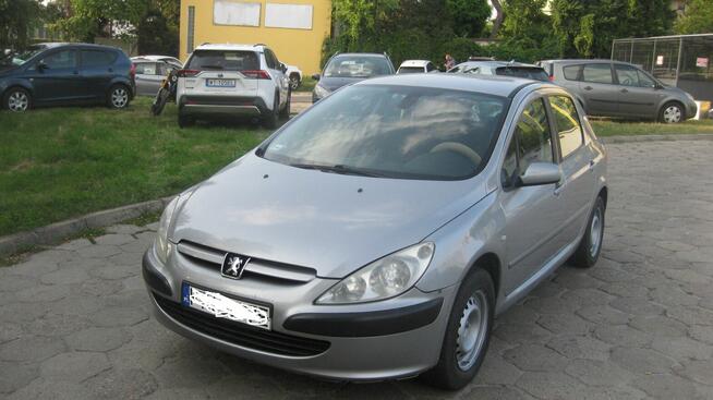 sprzedam peugeot 307 - klimatyzacja Ostrów Wielkopolski - zdjęcie 4
