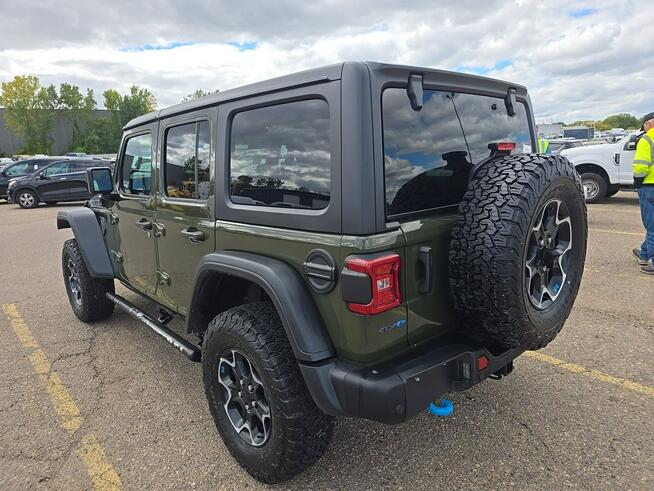 Jeep Wrangler RUBICON / AWD / Hybryda Wrocław - zdjęcie 6