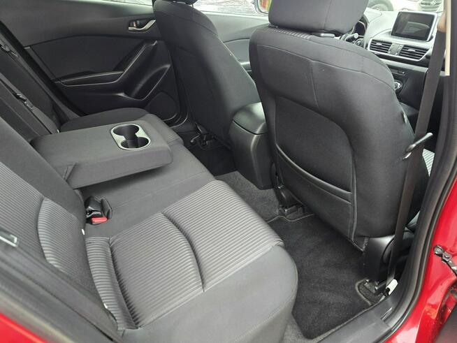 Mazda 3 2.0 120Koni.Klimatronik.Grzane fotele.100% Oryginał. Sosnowiec - zdjęcie 11