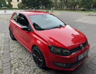 VW Polo MK5 2009 1.6 TDI DSG7 133 KM Mińsk Mazowiecki - zdjęcie 6