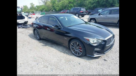 Infiniti Q50 RED SPORT 400 / AWD / niski przebieg