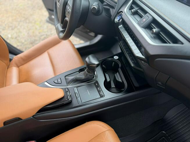 Lexus UX Hybryda, automat, gwarancja, 80tys.km! Zbąszyń - zdjęcie 8