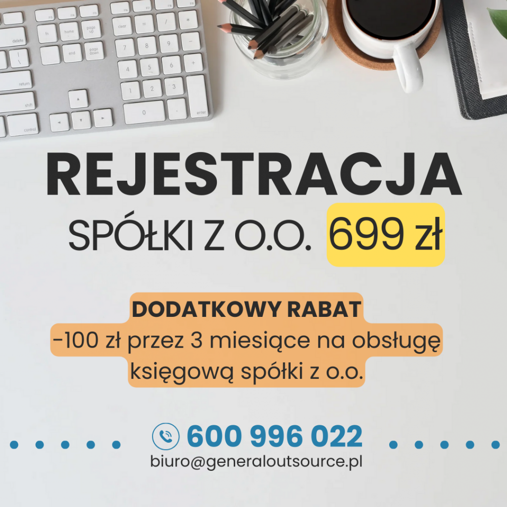 Załóż spółkę dziś, a sprawozdanie finansowe złożysz dopiero za 2 lata! Podgórze - zdjęcie 1