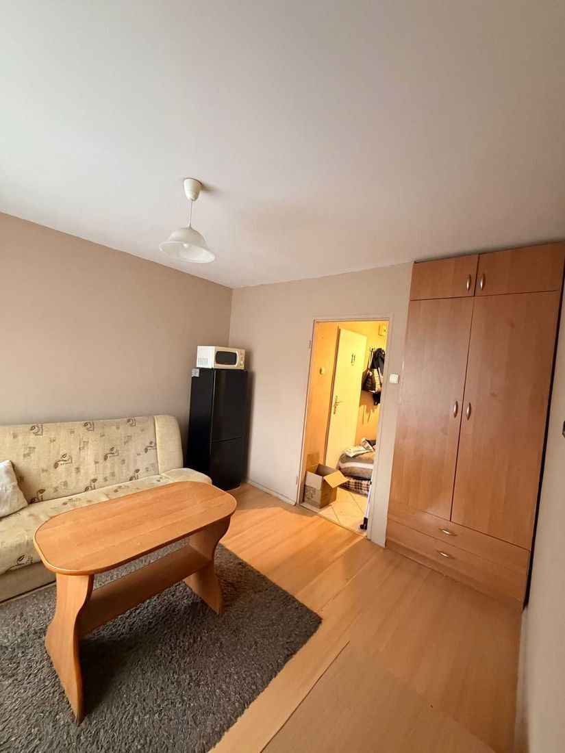 1pok, 19met, okolice Powstańców Śląskich BALKON/PARKING (Wrocław) Krzyki - zdjęcie 3