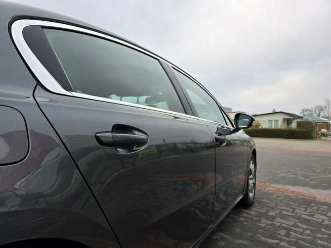Peugeot 508 2.0 HDI 150 koni Sedan Klimatronik możliwa ZAMIANA Rawa Mazowiecka - zdjęcie 5