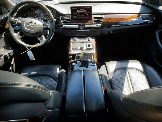 Audi A8 Quattro / 4.0 V8 / niski przebieg Tarnów - zdjęcie 8