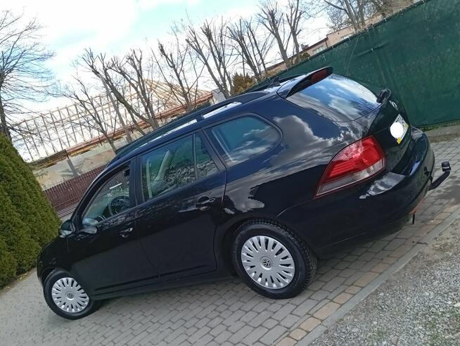 GOLF/VI/1-WŁAŚCICIEL/1.6/TDI/ŁADNY/ZAREJESTR/ Gostynin - zdjęcie 2