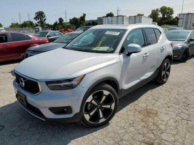 Volvo XC 40 T5, 2020, 2.0L, 4x4, od ubezpieczalni Sulejówek - zdjęcie 2