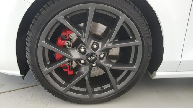 FORD Focus 2.3 EcoBoost ST X ! Z Polskiego Salonu ! Faktura VAT ! Warszawa - zdjęcie 9