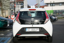 Toyota Aygo 1.0 Tychy - zdjęcie 8