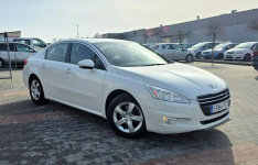 Peugeot 508 2.0 Hybrid4 200 koni Skóra Klimatronik możliwa ZAMIANA Rawa Mazowiecka - zdjęcie 2