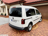 Volkswagen Caddy 2.0 TDI Comfortline Płock - zdjęcie 4