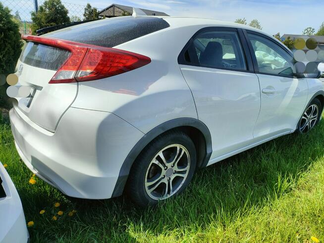Honda Civic 5DR, pierwszy właściciel oryg.przebieg, KRAJ Chełm Śląski - zdjęcie 6