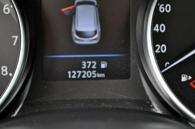 NISSAN QASHQAI 1.3 DIG-T 160KM 127 tys km Panorama Tempomat 360 stopni Warszawa - zdjęcie 12