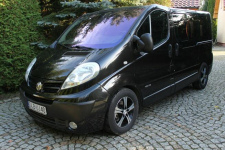 Renault Trafic DCi 115 KM Mały Przebieg 90 tys km 3 x klima 9 osobowy Lubań - zdjęcie 6