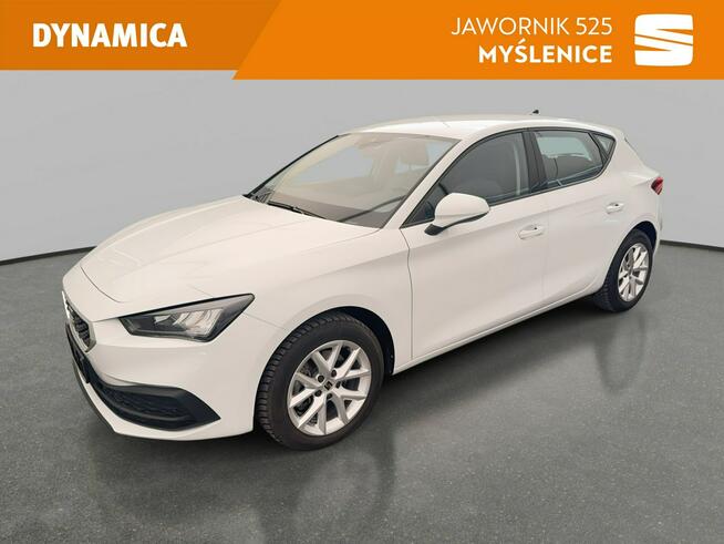 Seat Leon Style - 1.5 TSI - 115KM - Manual - Rocznik 2025! Myślenice - zdjęcie 1