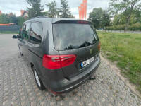 Syndyk sprzeda - Seat Alhambra, 2011 r. Warszawa - zdjęcie 3