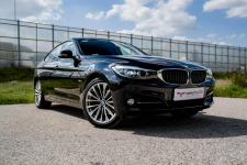 BMW 325d Gran Turismo Sport Line, Salon PL, Drugi właściciel Warszawa - zdjęcie 3
