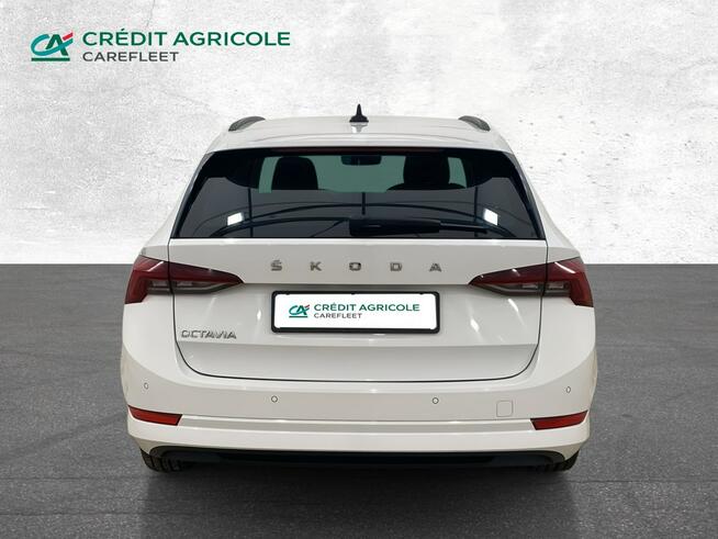 Skoda Octavia 2.0 TDI Ambition DSG Kombi Warszawa - zdjęcie 6