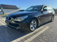 BMW 520 Gwarancja*Zadbana*Nawigacja*Kierownica M*2xPDC*ALU Zebrzydowa - zdjęcie 9