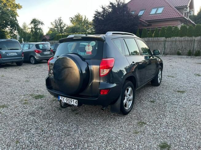 Toyota RAV4 2007 2.2Diesel 136K 4x4 Ładny Samochód Białogard - zdjęcie 7