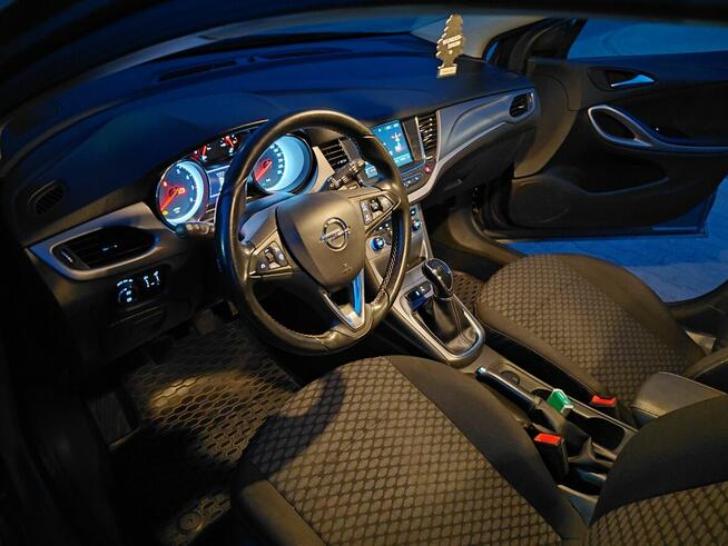 Opel Astra K 2017rok, krajowy, benzyna Dąbrowa Górnicza - zdjęcie 10