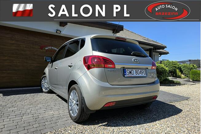 Kia Venga klimatronik, dodatkowy komplet kół Rydułtowy - zdjęcie 3