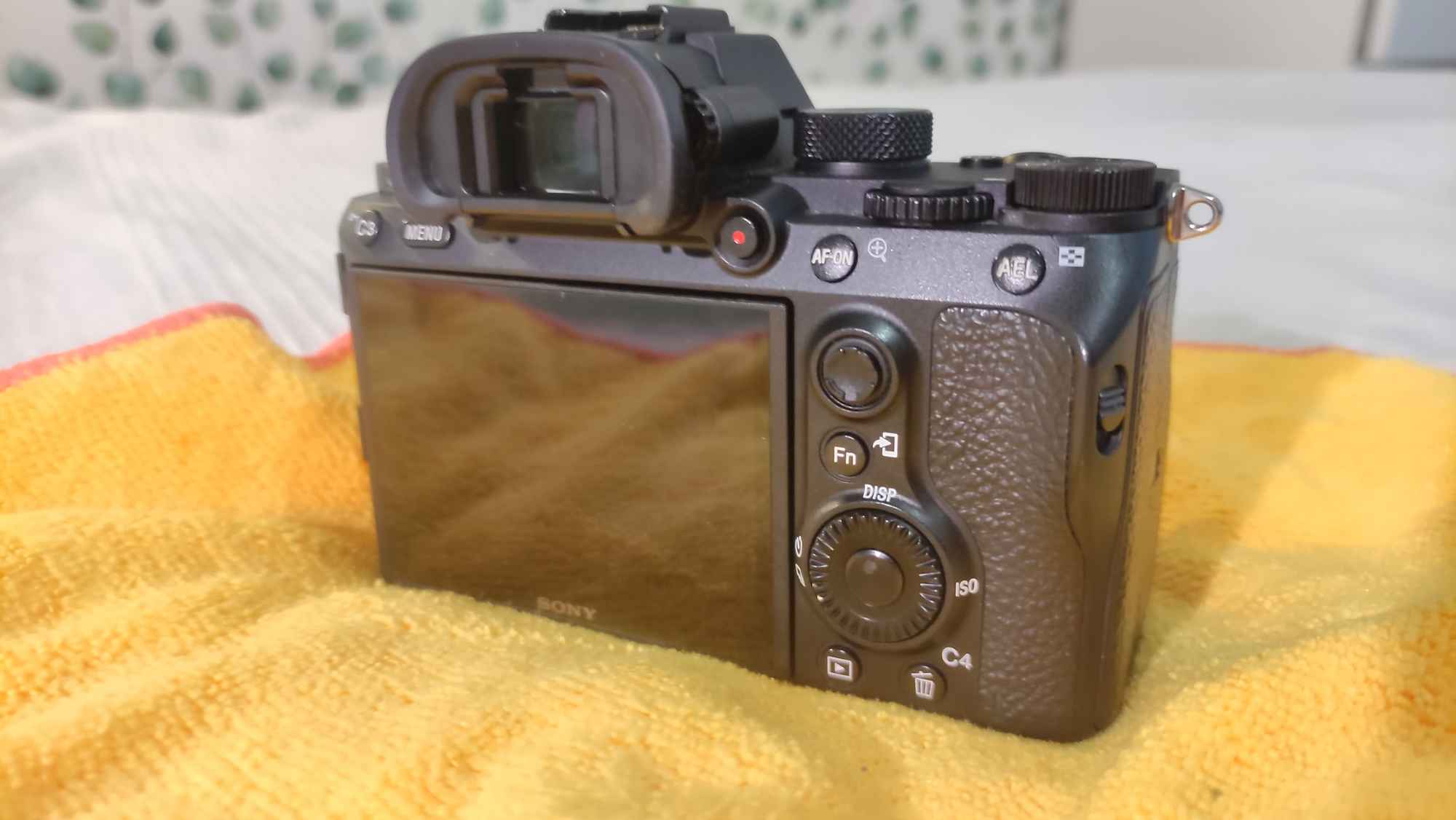 SONY A7III CAŁY SYSTEM - OKAZJA !!! 40% taniej - stan BDB Mokotów - zdjęcie 3