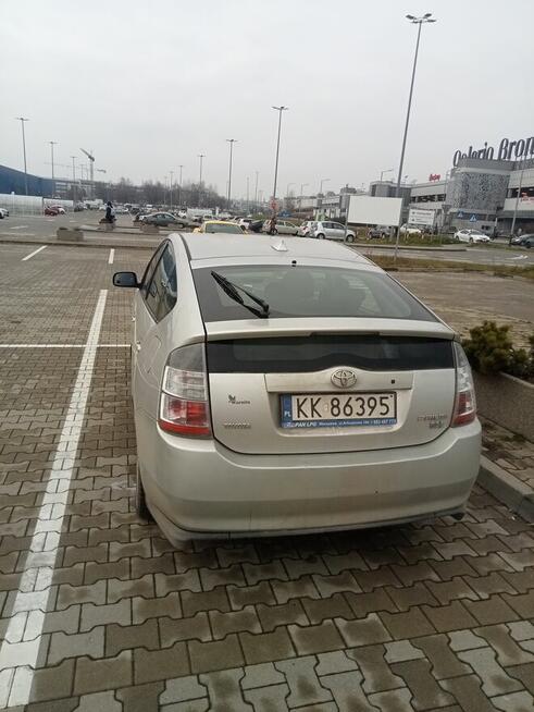 Toyota Prius Kraków - zdjęcie 3