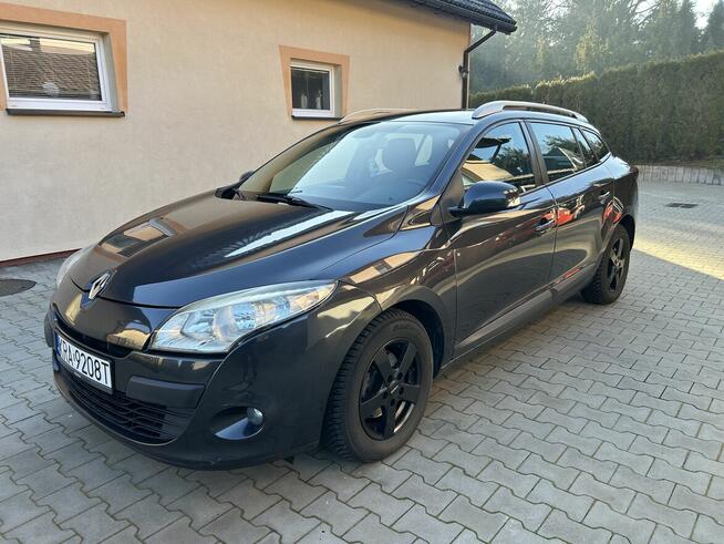 Renault Megane 3 1.5 dCi Pierwszy właściciel w Polsce Kraków - zdjęcie 1