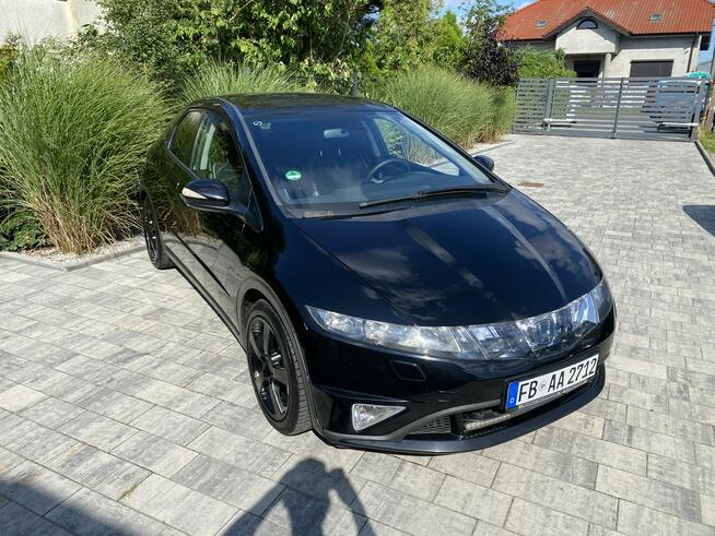 Honda Civic 1.8 V TEC !!! Zadbany Bezwypadkowy Serwisowany!!! Poznań - zdjęcie 1