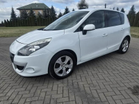 Renault Scenic 1,6Benz Pół-Skóry.Klimatyzacja.EL.szyby,Tempomat.SERWIS Kutno - zdjęcie 7
