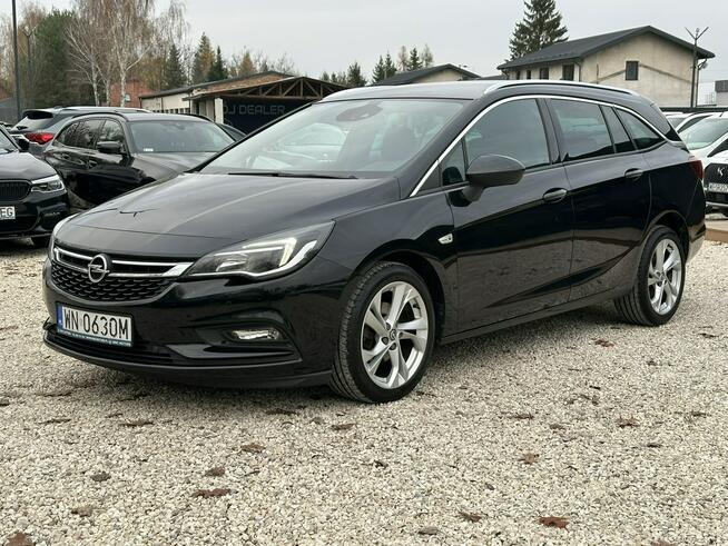 Opel Astra K SportsTourer 1.4 T GPF Elite, Salon PL! 1 właściciel! FV! Pęcice - zdjęcie 4