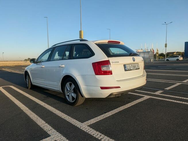 Skoda Octavia Lublin - zdjęcie 7