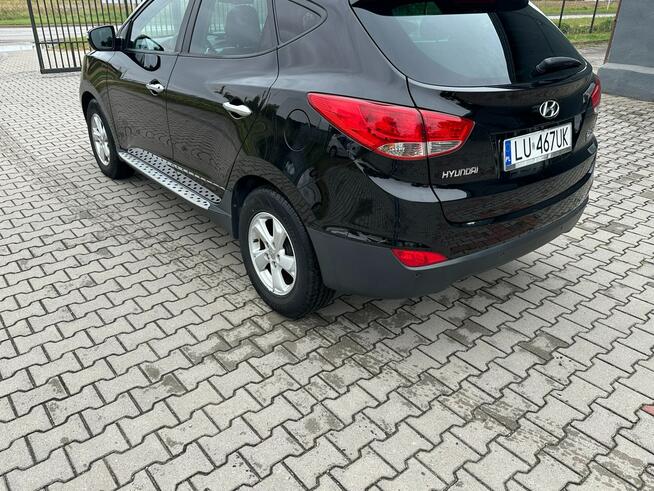 Hyundai ix35 1.6B, Grzane Fotele, Alu16, Stan bdb, Zarejestrowany Ostrowiec Świętokrzyski - zdjęcie 5
