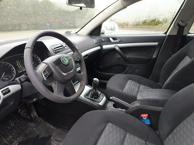 Škoda Octavia 2.0 TDi 140KM, faktura VAT 23% Nowy Sącz - zdjęcie 9