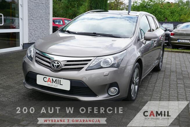 Toyota Avensis polski salon, atrakcyjny przebieg Opole - zdjęcie 1