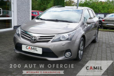 Toyota Avensis polski salon, atrakcyjny przebieg