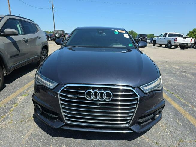 Audi A6 PRESTIGE / 3.0 V6 / mała szkoda Tarnów - zdjęcie 2