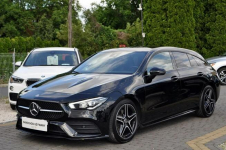 Mercedes-Benz CLA 200 Shooting Brake AMG Line 2020 Salon PL F.VAT 23% Warszawa - zdjęcie 2