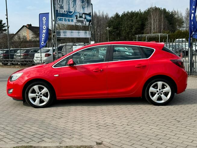 Opel Astra *Okazja*Benzyna*Zarejestrowany* Zduńska Wola - zdjęcie 11