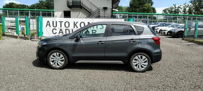 Suzuki SX4 S-Cross Automat, bogata wersja, ksiazka serwisowa. Goczałkowice-Zdrój - zdjęcie 7