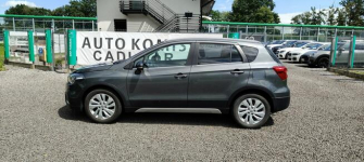 Suzuki SX4 S-Cross Automat, bogata wersja, ksiazka serwisowa. Goczałkowice-Zdrój - zdjęcie 7