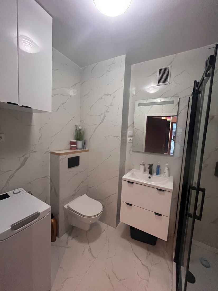 2pok, 44met, okolice Królewskiej ROZKŁAD/BALKON/PIWNICA (Wrocław) Psie Pole - zdjęcie 6