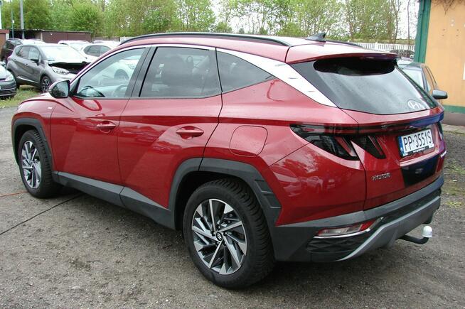 Hyundai Tucson 1,6 T-GDI 48V 2WD 7DCT 150 KM Piła - zdjęcie 4