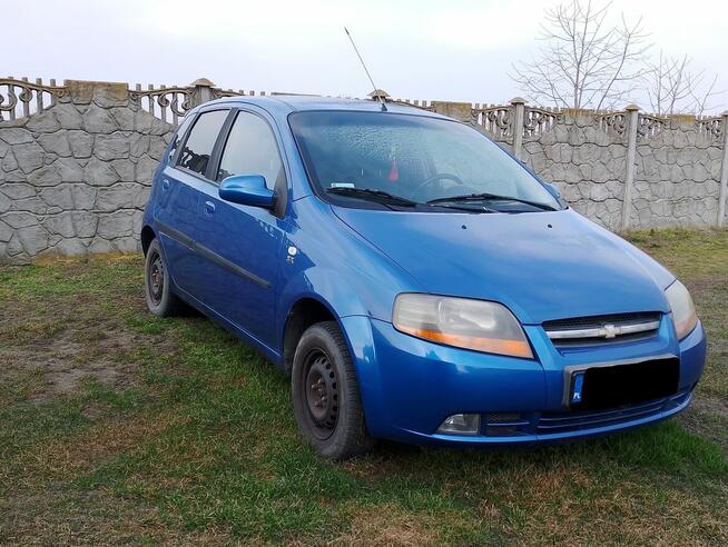 Chevrolet Kalos 1.4 Benzyna Witowo - zdjęcie 1