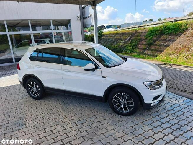 Volkswagen Tiguan 1.4 TSI DSG Comfortline Kraków - zdjęcie 4