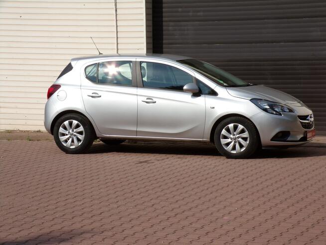 Opel Corsa Klima /Gwarancja /1,2/70 KM /2017r 64000km Mikołów - zdjęcie 3