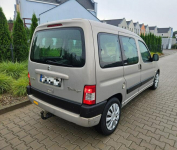 Citroen Berlingo 1.6Hdi 90KM Rej.PL Rata180zł Śrem - zdjęcie 8